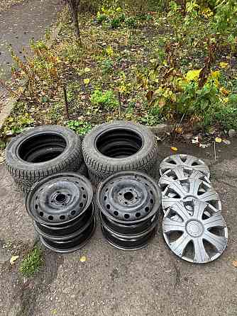 Зимняя резина шиповка Kama Irbis 175/65/R14 Донецк