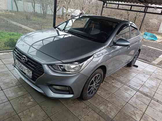 Hyundai Solaris 2019 года Донецк