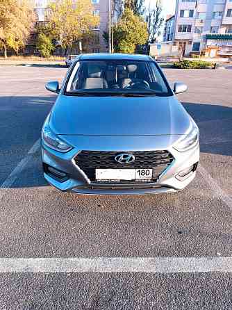 Hyundai Solaris 2019 года Донецк