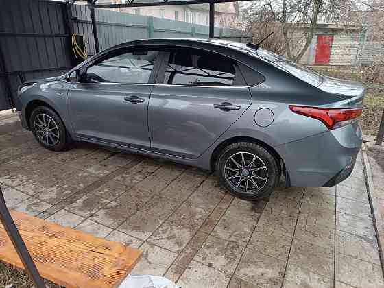 Hyundai Solaris 2019 года Донецк