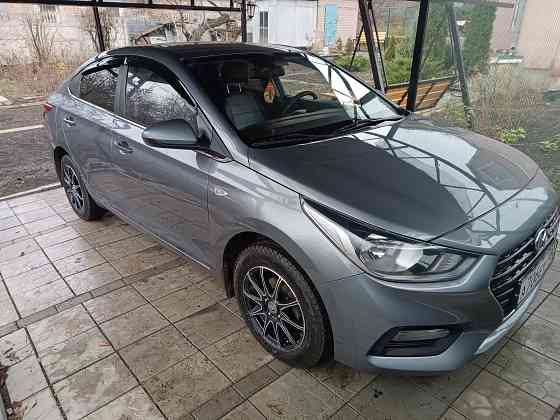 Hyundai Solaris 2019 года Донецк