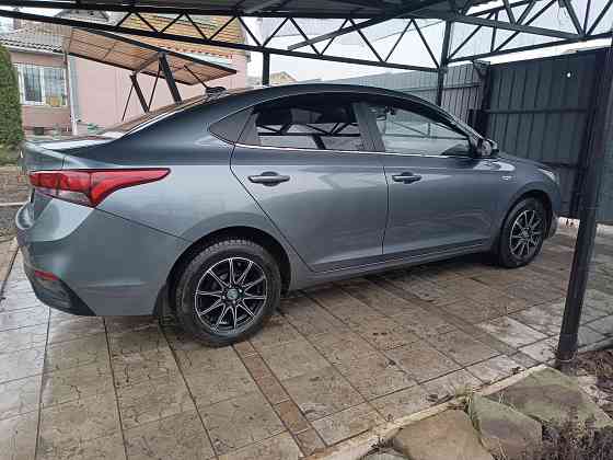 Hyundai Solaris 2019 года Донецк