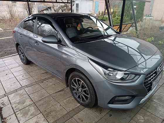 Hyundai Solaris 2019 года Донецк