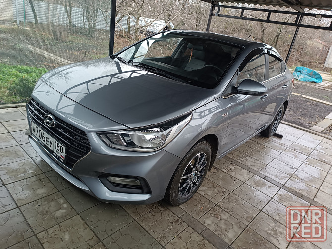 Hyundai Solaris 2019 года Донецк - изображение 2