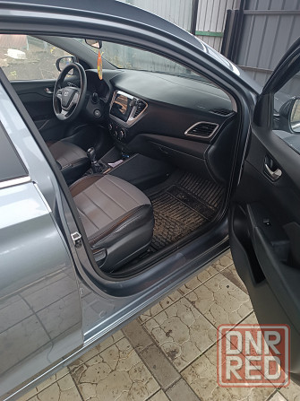 Hyundai Solaris 2019 года Донецк - изображение 8