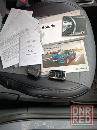 Hyundai Solaris 2019 года Донецк - изображение 8