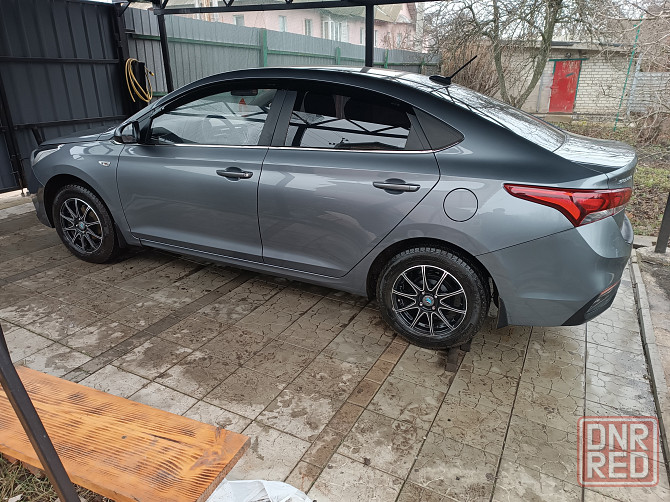 Hyundai Solaris 2019 года Донецк - изображение 3