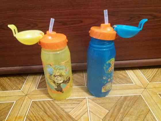 Продам бутылочки бутылки детские 400 мл Донецк