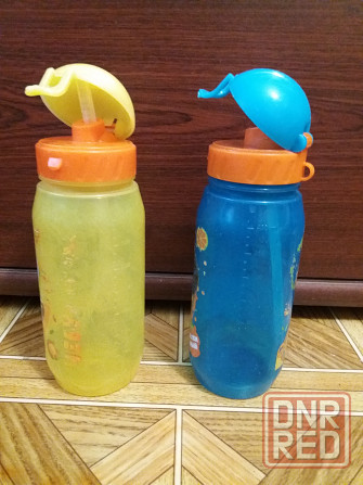Продам бутылочки бутылки детские 400 мл Донецк - изображение 5