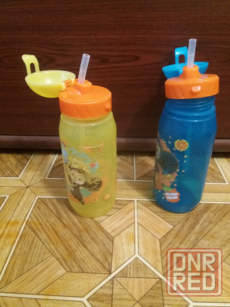 Продам бутылочки бутылки детские 400 мл Донецк - изображение 3