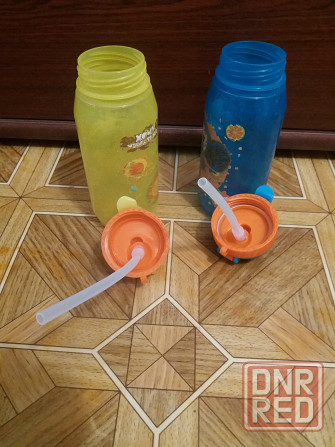 Продам бутылочки бутылки детские 400 мл Донецк - изображение 2