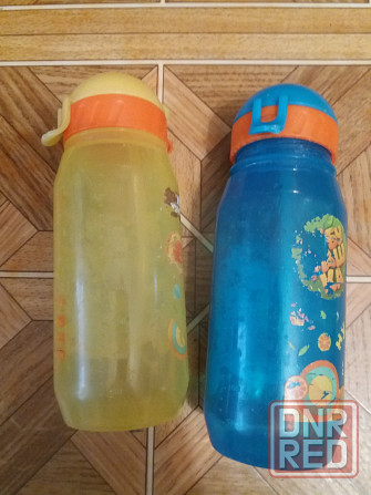 Продам бутылочки бутылки детские 400 мл Донецк - изображение 4