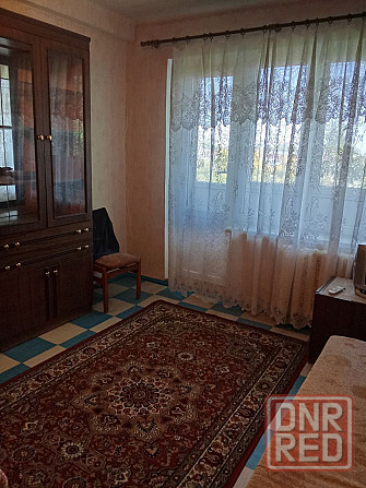 Продам 1 комн кв в Кировском районе ул.Лизы Чайкиной Донецк - изображение 1
