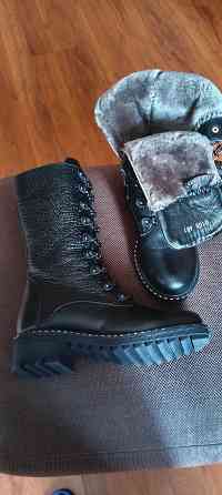 Продам зимние сапоги, 37 размер Донецк