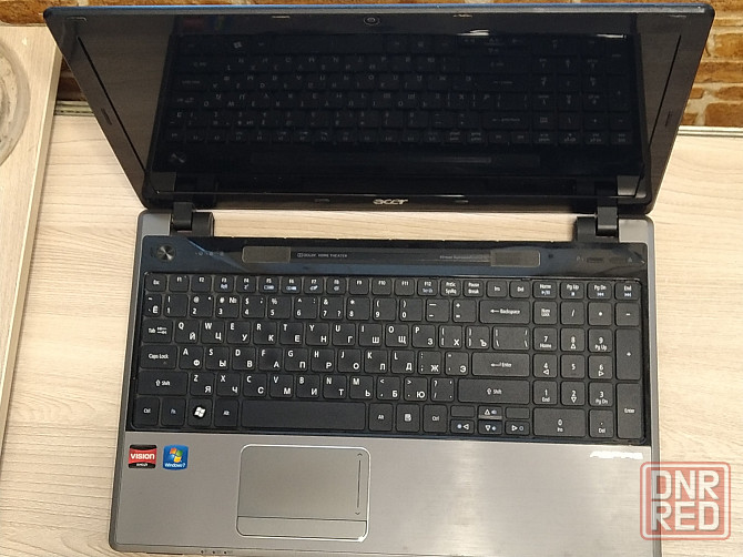 Ноутбук Acer Aspire 5625G Шахтерск - изображение 2