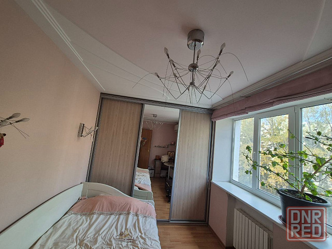 Продам 3х комн с евроремонтом в Калининском районе Донецк - изображение 6