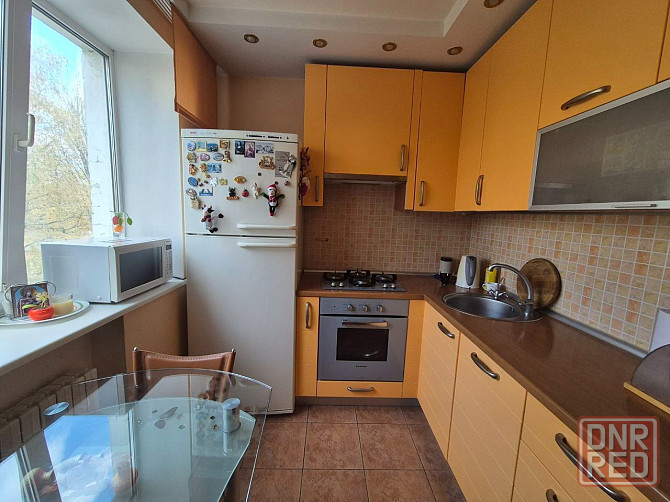 Продам 3х комн с евроремонтом в Калининском районе Донецк - изображение 7