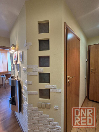 Продам 3х комн с евроремонтом в Калининском районе Донецк - изображение 11