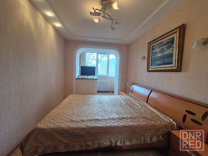 Продам 3х комн с евроремонтом в Калининском районе Донецк - изображение 1