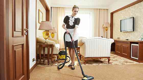 Уборка, клининг Донецк