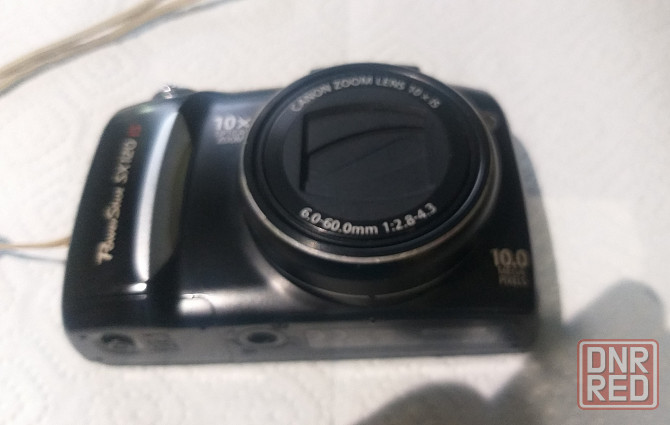 Цифровая камера Canon PC1431 Донецк - изображение 4