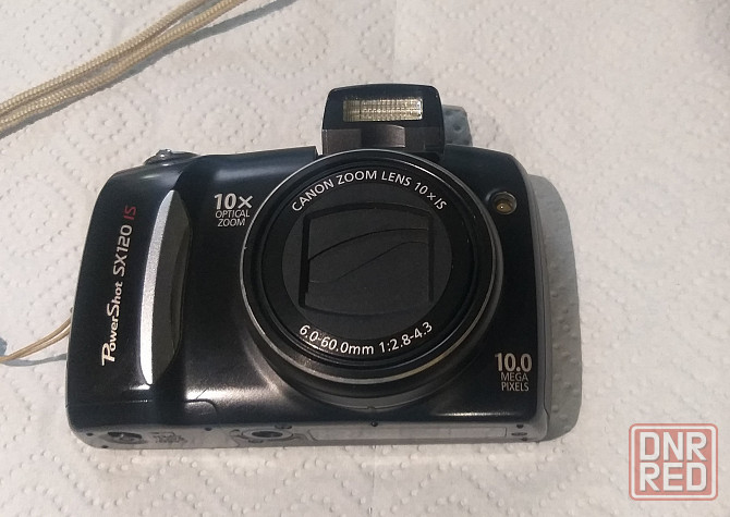 Цифровая камера Canon PC1431 Донецк - изображение 1