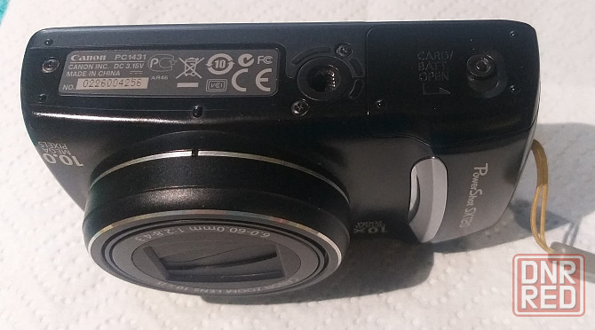 Цифровая камера Canon PC1431 Донецк - изображение 3