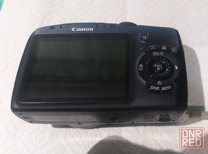 Цифровая камера Canon PC1431 Донецк - изображение 2
