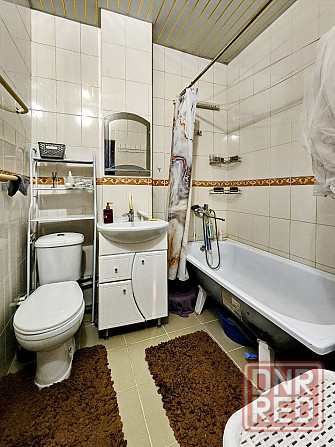 Сдам 2-комнатную квартиру в Буденовском районе, Цветочный. Донецк - изображение 5