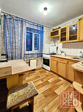 Сдам 2-комнатную квартиру в Буденовском районе, Цветочный. Донецк - изображение 4