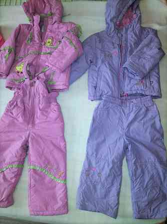 Комбезы и куртки демисезонные на 1,5-2 года Донецк