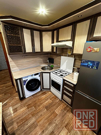 Сдаётся однокомнатная квартира в Ленинском районе, ул. Аравийская 1 Донецк - изображение 2