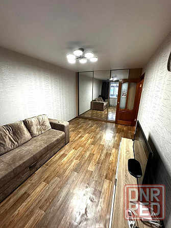 Сдаётся однокомнатная квартира в Ленинском районе, ул. Аравийская 1 Донецк - изображение 1