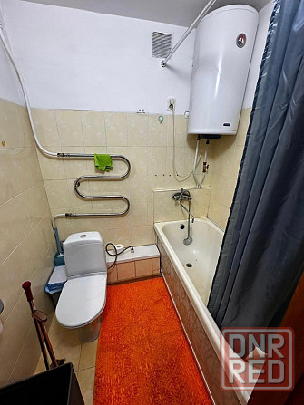 Сдаётся однокомнатная квартира в Ленинском районе, ул. Аравийская 1 Донецк - изображение 3