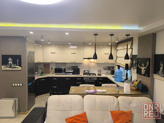 Продажа в Мариуполе квартиры 80 кв.м. с ремонтом Мариуполь - изображение 1