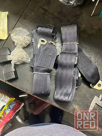 ремни безопасности Донецк - изображение 1