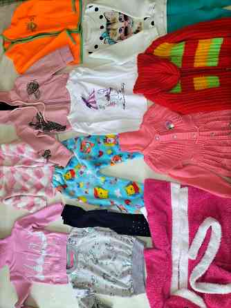 Вещи для девочки 1,5-3года Донецк