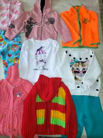 Вещи для девочки 1,5-3года Донецк