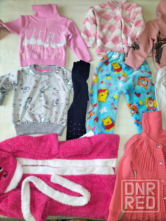 Вещи для девочки 1,5-3года Донецк - изображение 2