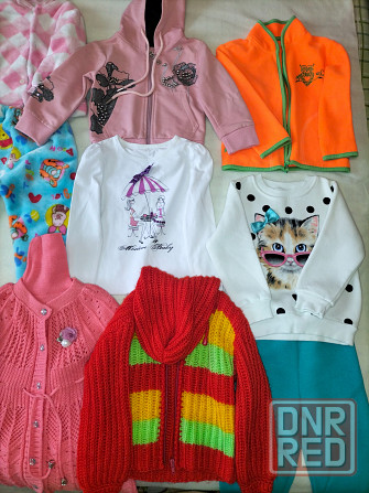 Вещи для девочки 1,5-3года Донецк - изображение 3