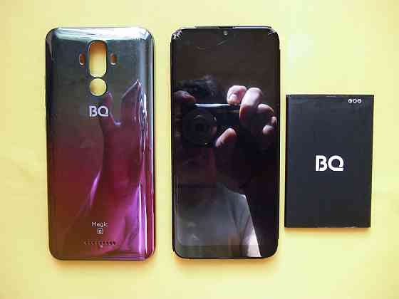 Смартфон BQ 6042L Magic E Донецк