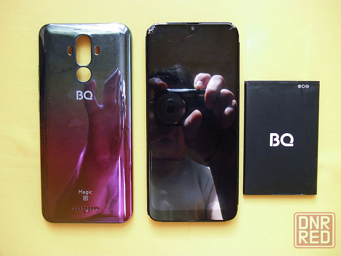 Смартфон BQ 6042L Magic E Донецк - изображение 2