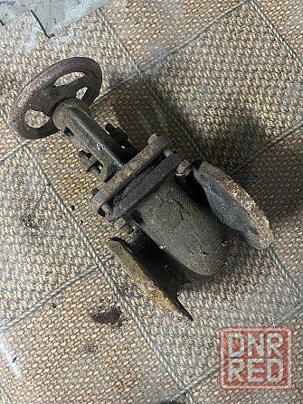 задвижка Донецк - изображение 1