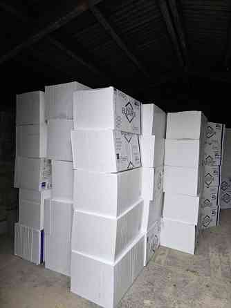 Пенопласт ппс15 (40мм) 1000х500мм (фасад)+. Лучшая цена! Донецк