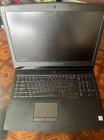 Alienware 17 r5 на запчати Макеевка
