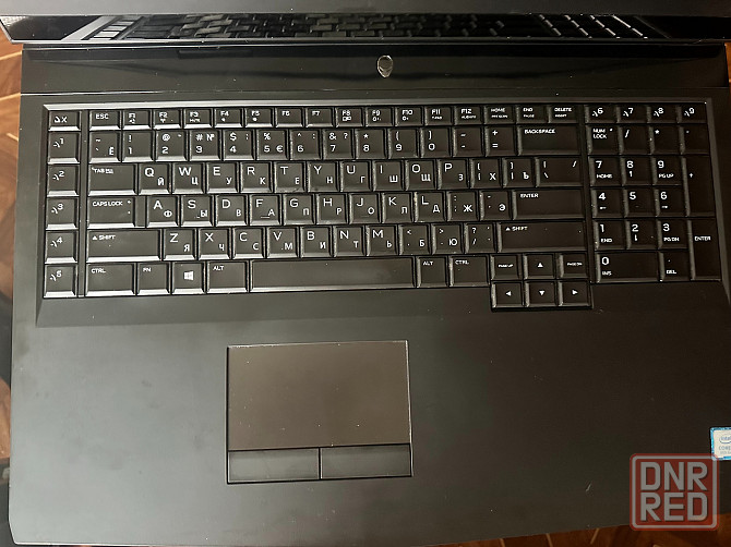 Alienware 17 r5 на запчати Макеевка - изображение 3