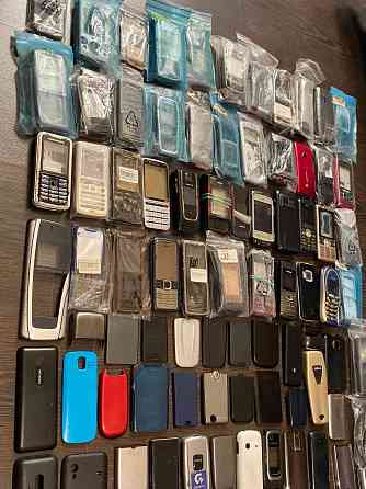 Запчасти для мобильных телефонов Донецк