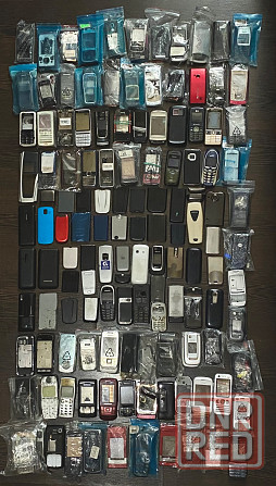 Запчасти для мобильных телефонов Донецк - изображение 1