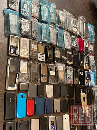 Запчасти для мобильных телефонов Донецк - изображение 2
