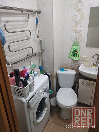 1ком. квартира ул. Шекспира Донецк - изображение 5